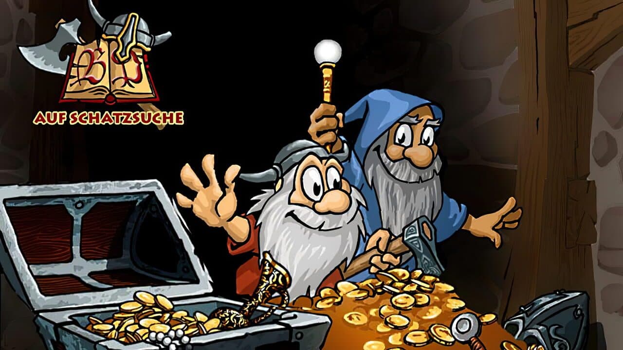 Brave Dwarves: Back for Treasures screenshot 1