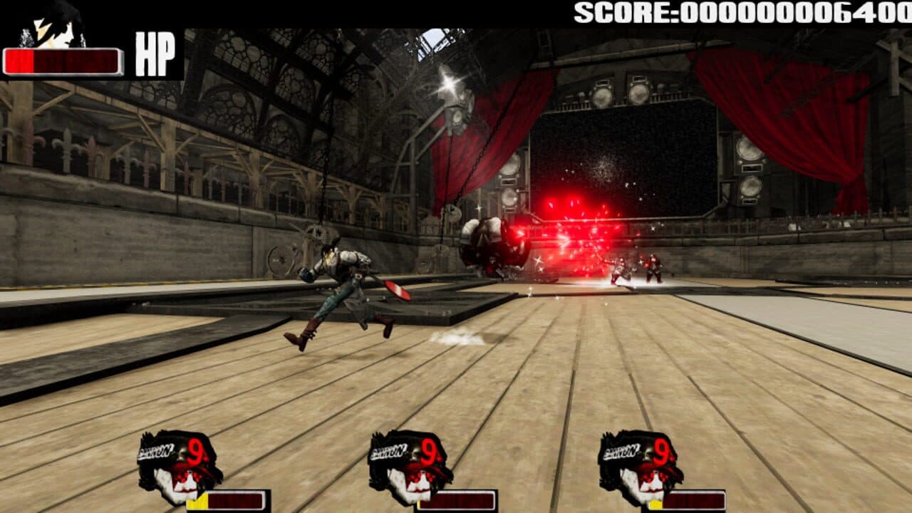 Fight Corp. screenshot 1