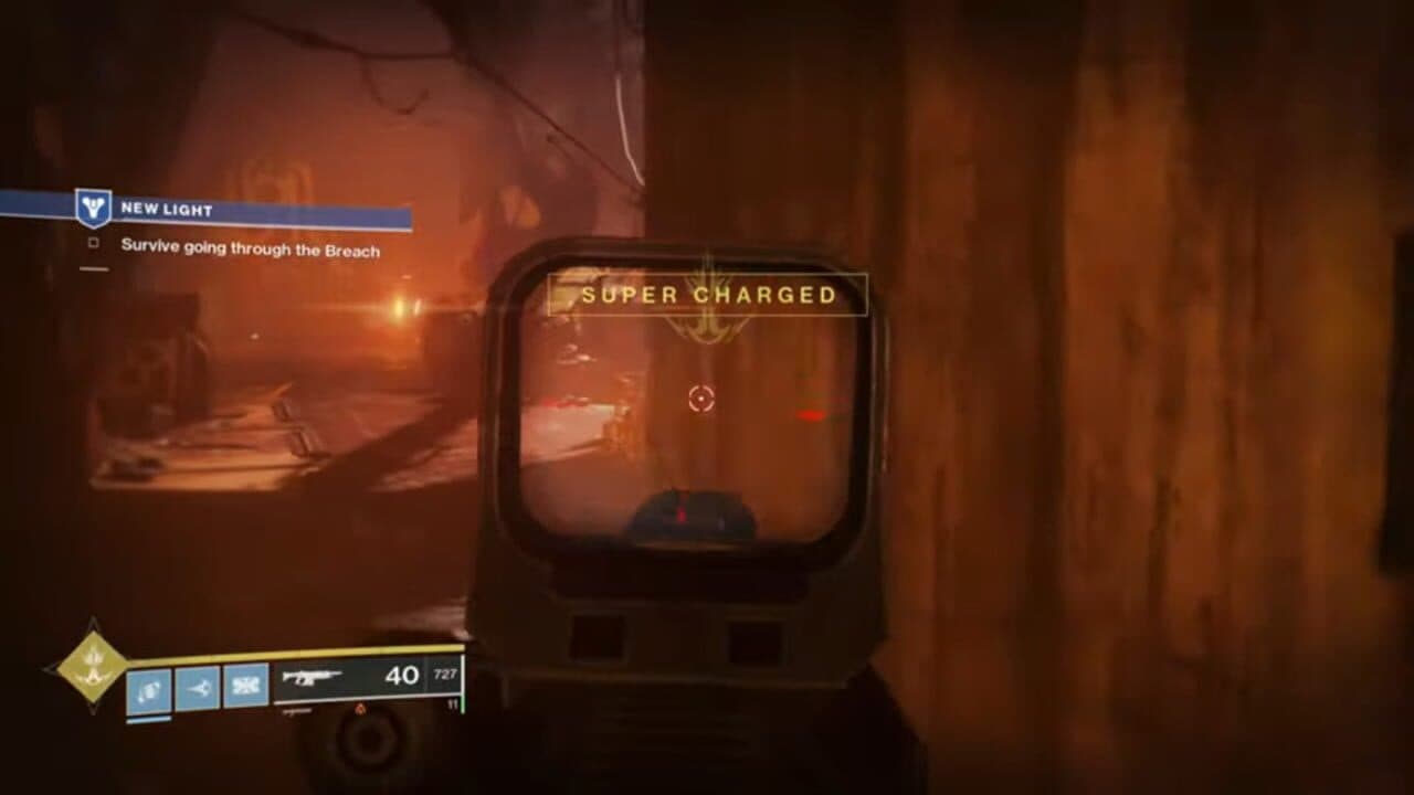 Destiny 2: The Collection screenshot 1