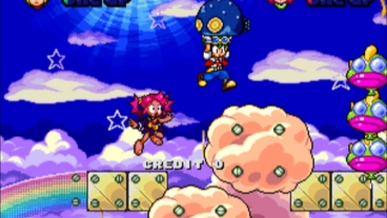 Clockwork Aquario screenshot 1