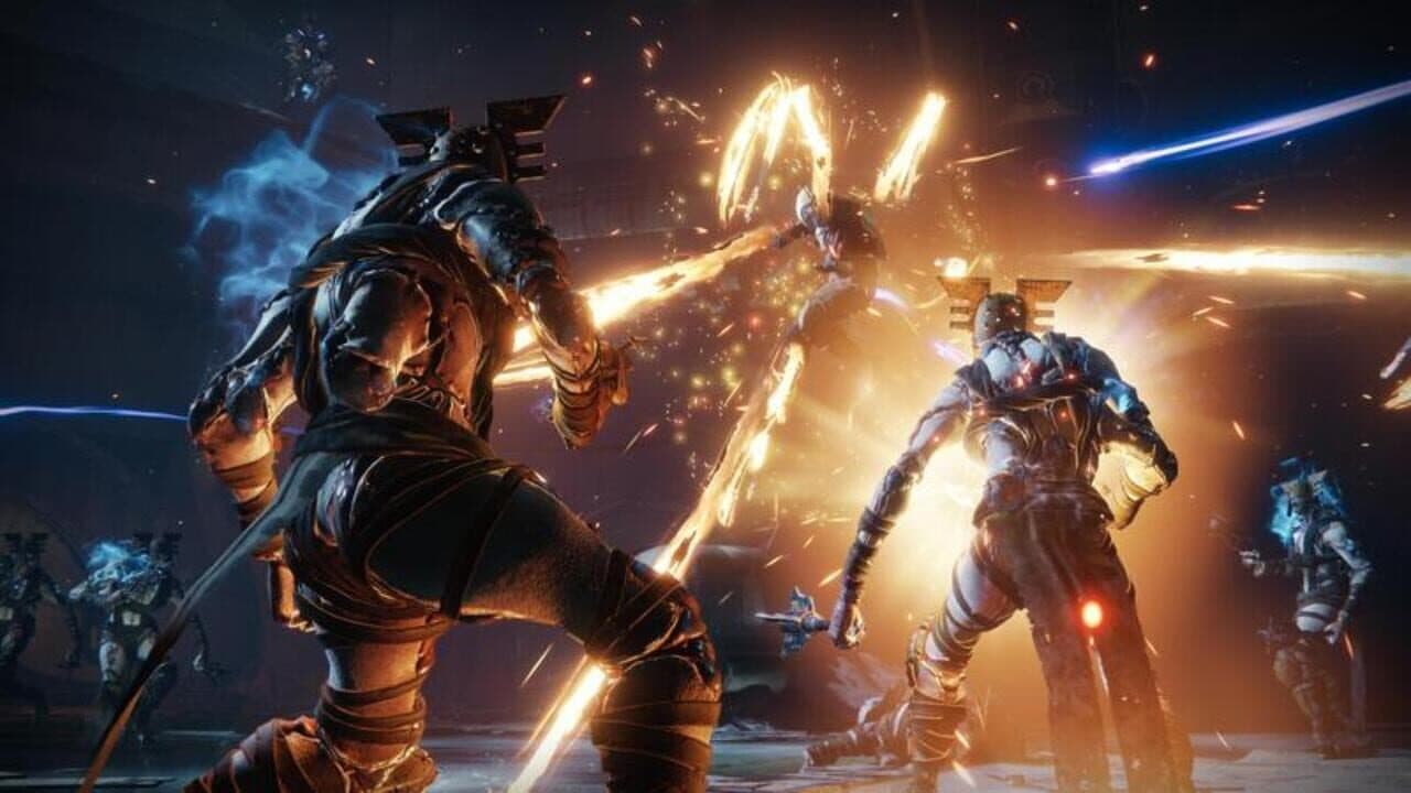 Destiny 2: Forsaken - Complete Collection screenshot 1