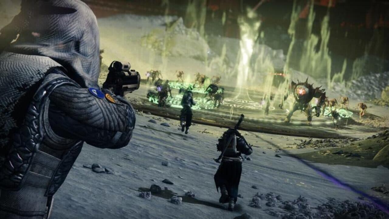 Destiny 2: Shadowkeep - Digital Deluxe Edition thumbnail 3