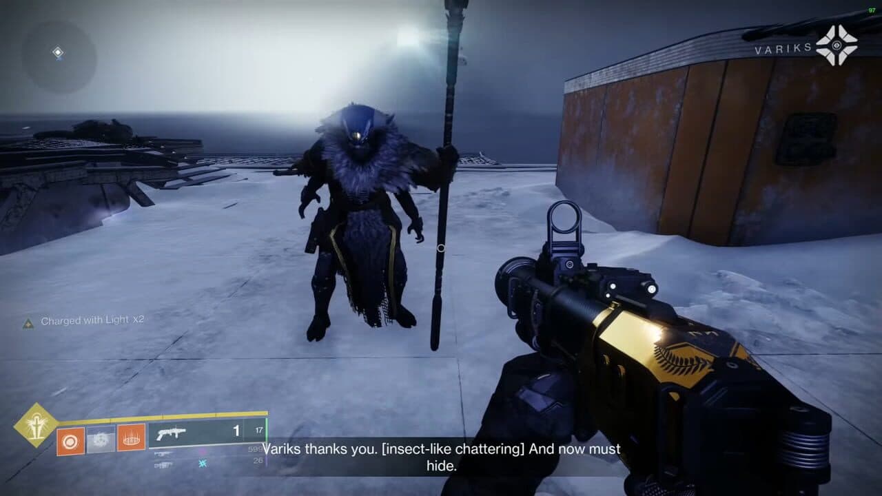 Destiny 2: Beyond Light - Deluxe Edition thumbnail 3