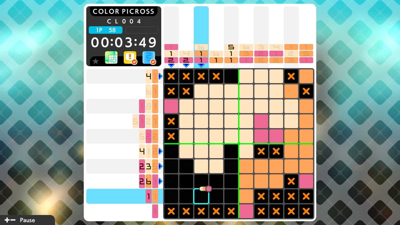 Picross S5 thumbnail 2