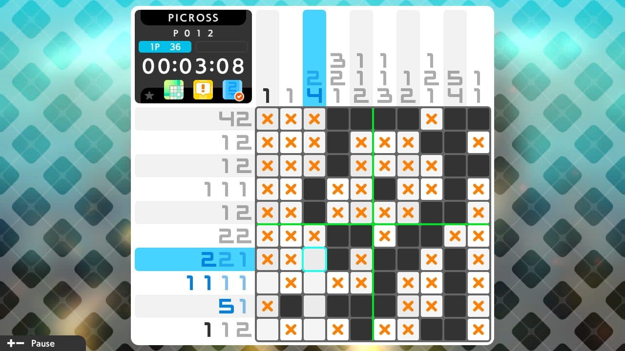 Picross S5 thumbnail 3