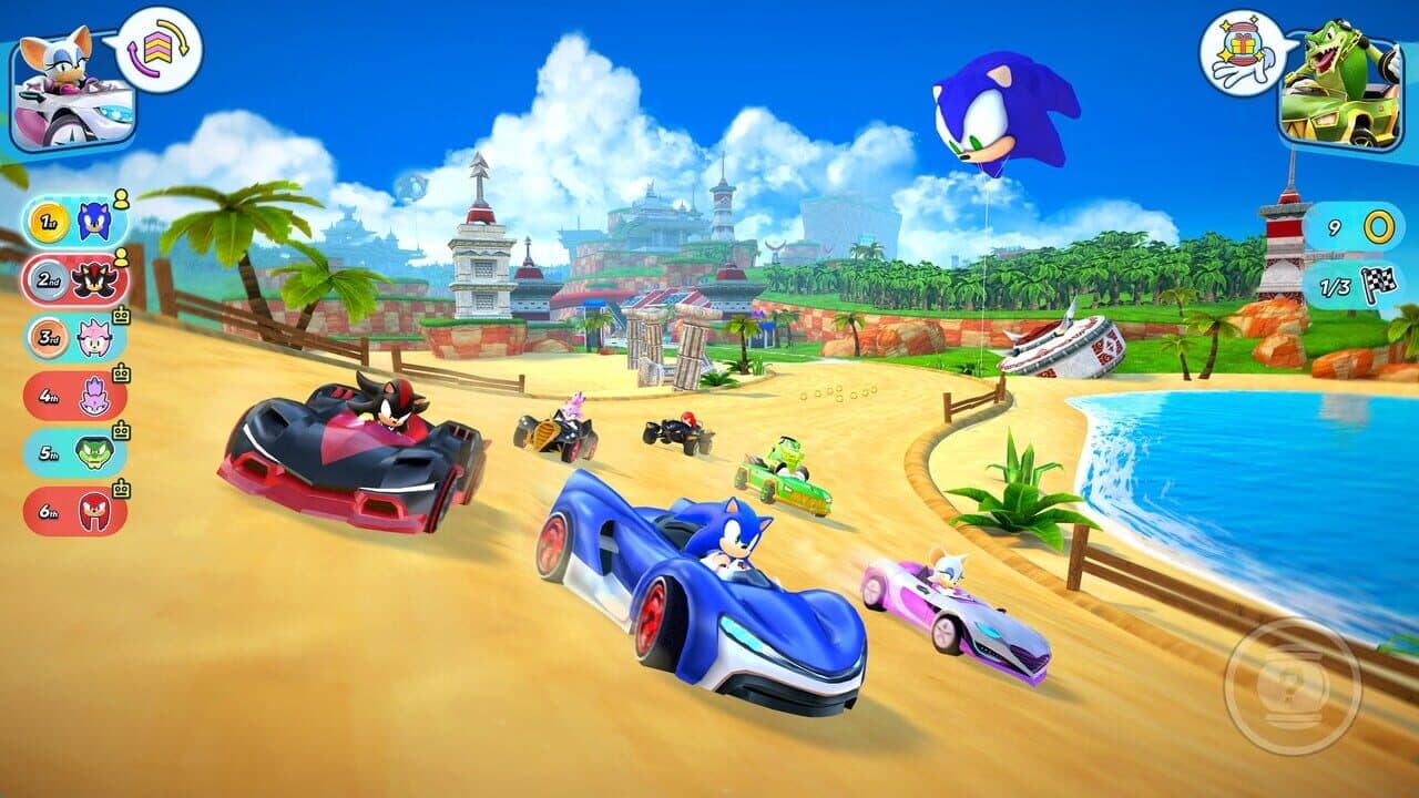 Sonic Racing thumbnail 4