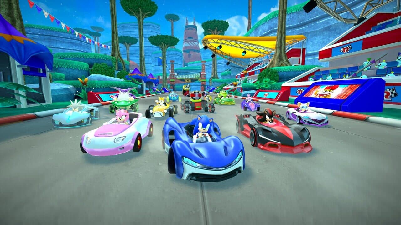 Sonic Racing thumbnail 5