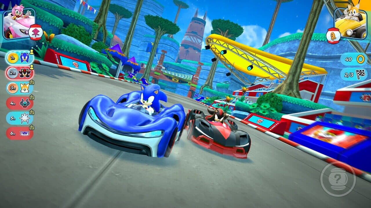 Sonic Racing thumbnail 6