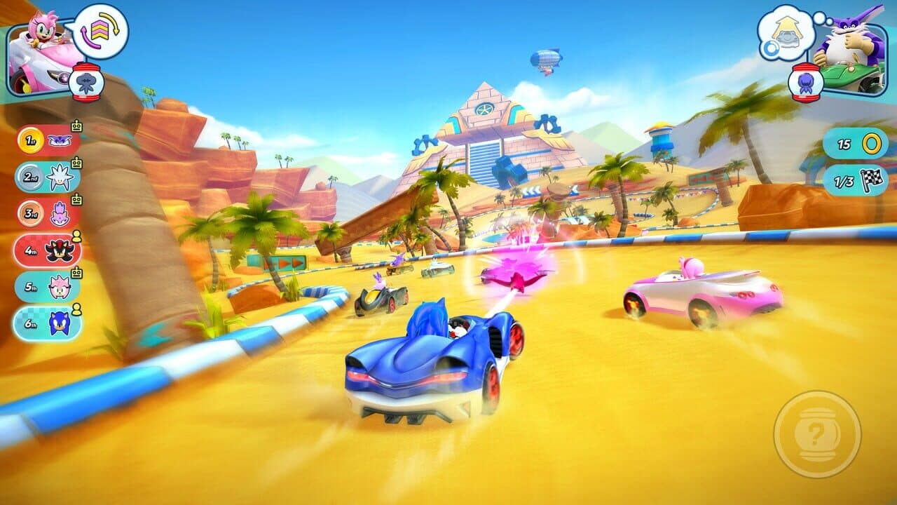 Sonic Racing thumbnail 7