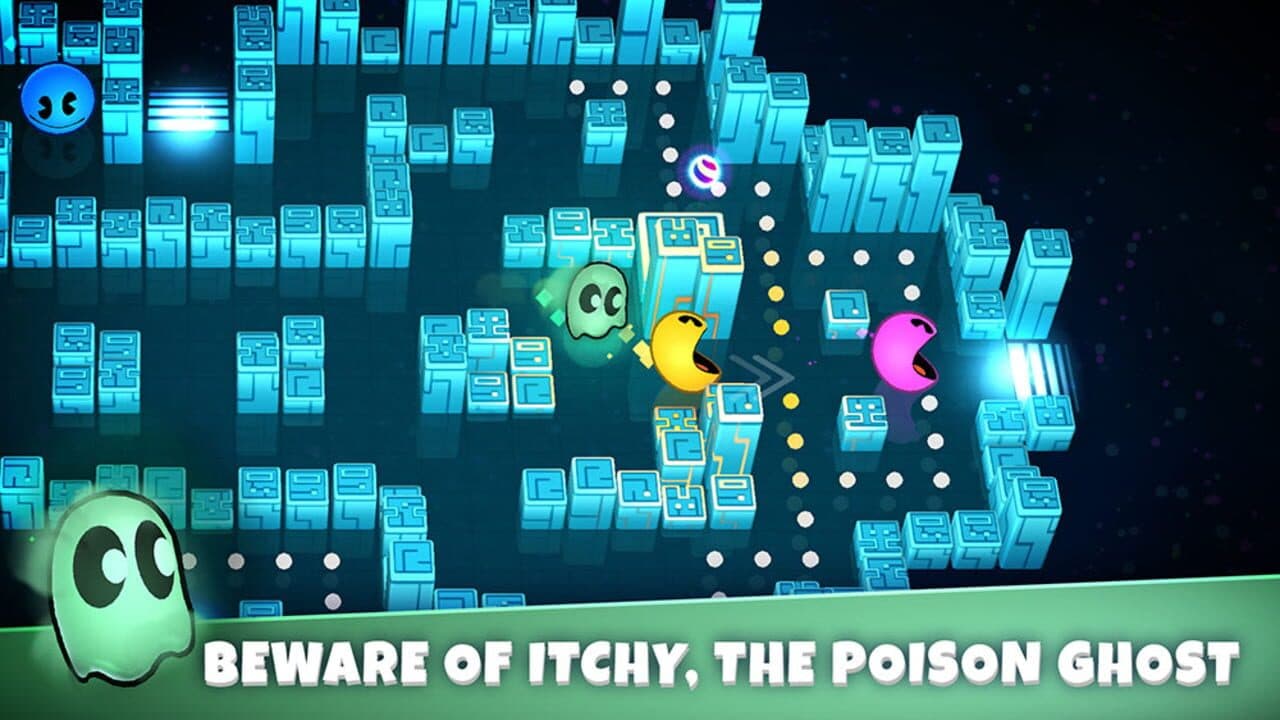 Pac-Man: Party Royale thumbnail 2