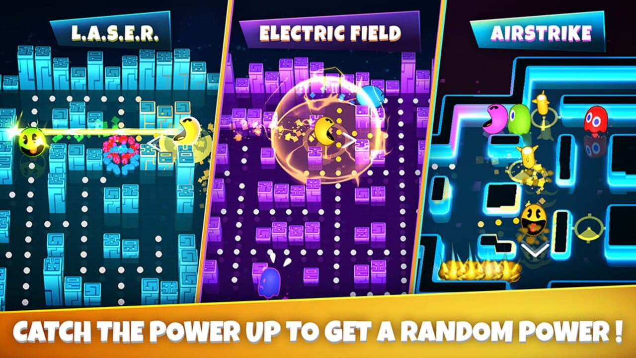 Pac-Man: Party Royale thumbnail 3