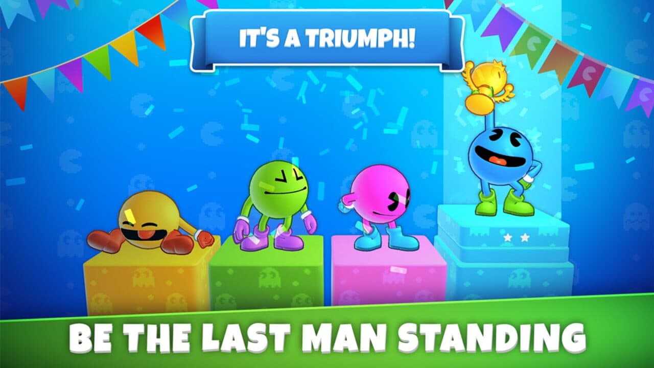 Pac-Man: Party Royale thumbnail 4