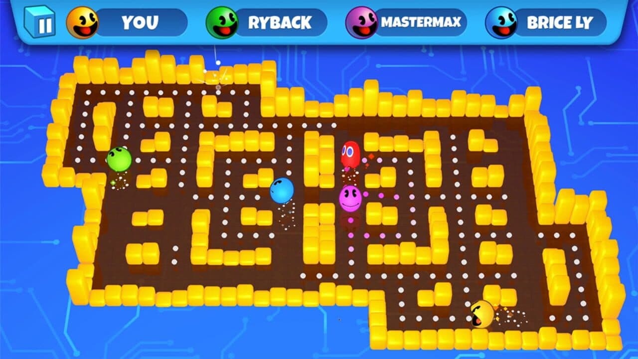 Pac-Man: Party Royale thumbnail 6