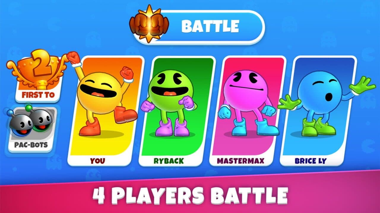 Pac-Man: Party Royale thumbnail 7