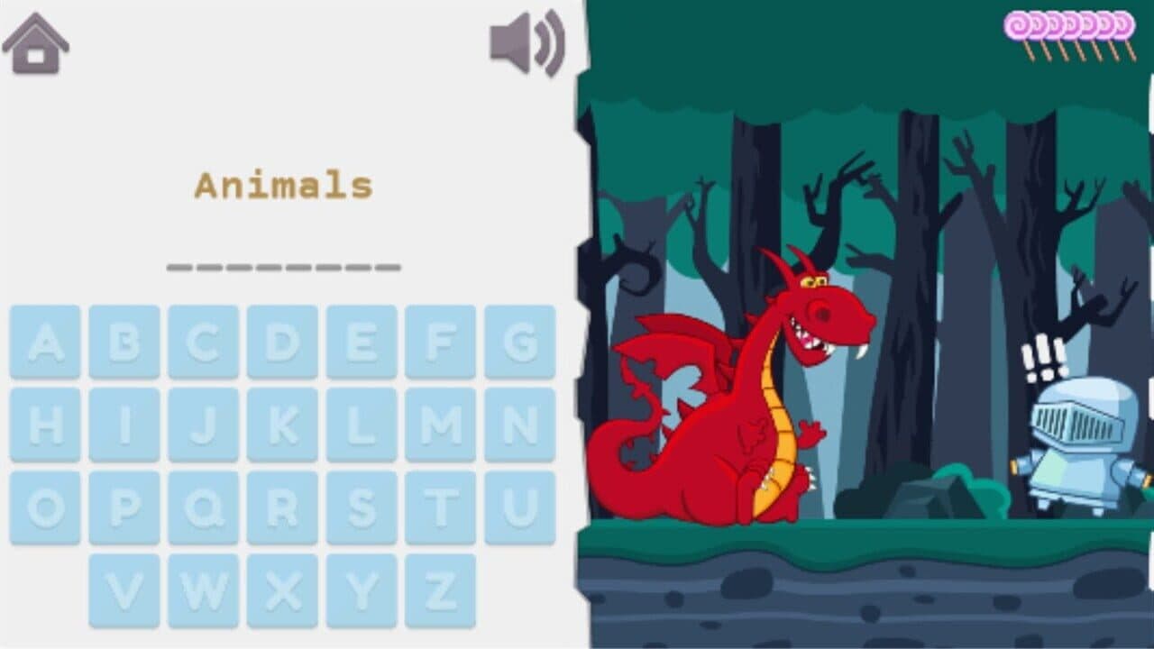 Hangman Adventure thumbnail 2