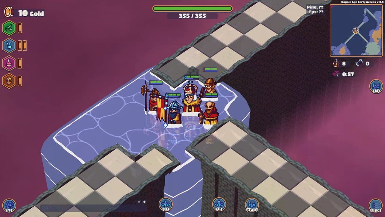 Royale Age: Battle of Kings screenshot 1
