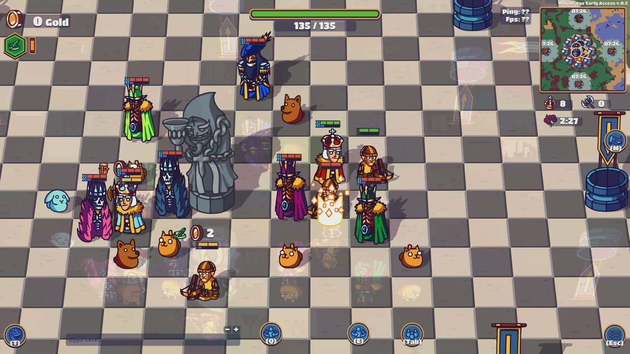 Royale Age: Battle of Kings thumbnail 5