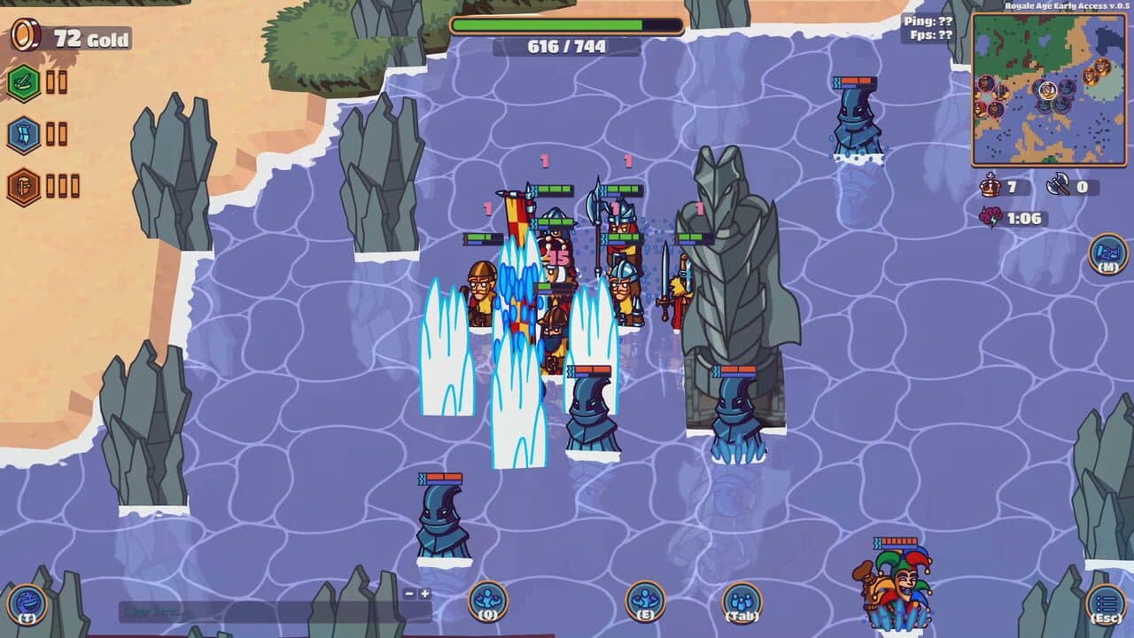 Royale Age: Battle of Kings thumbnail 6
