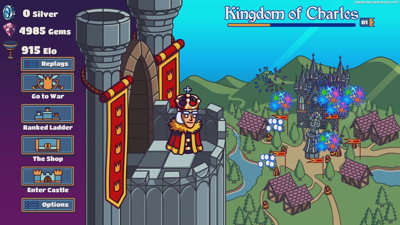 Royale Age: Battle of Kings thumbnail 10