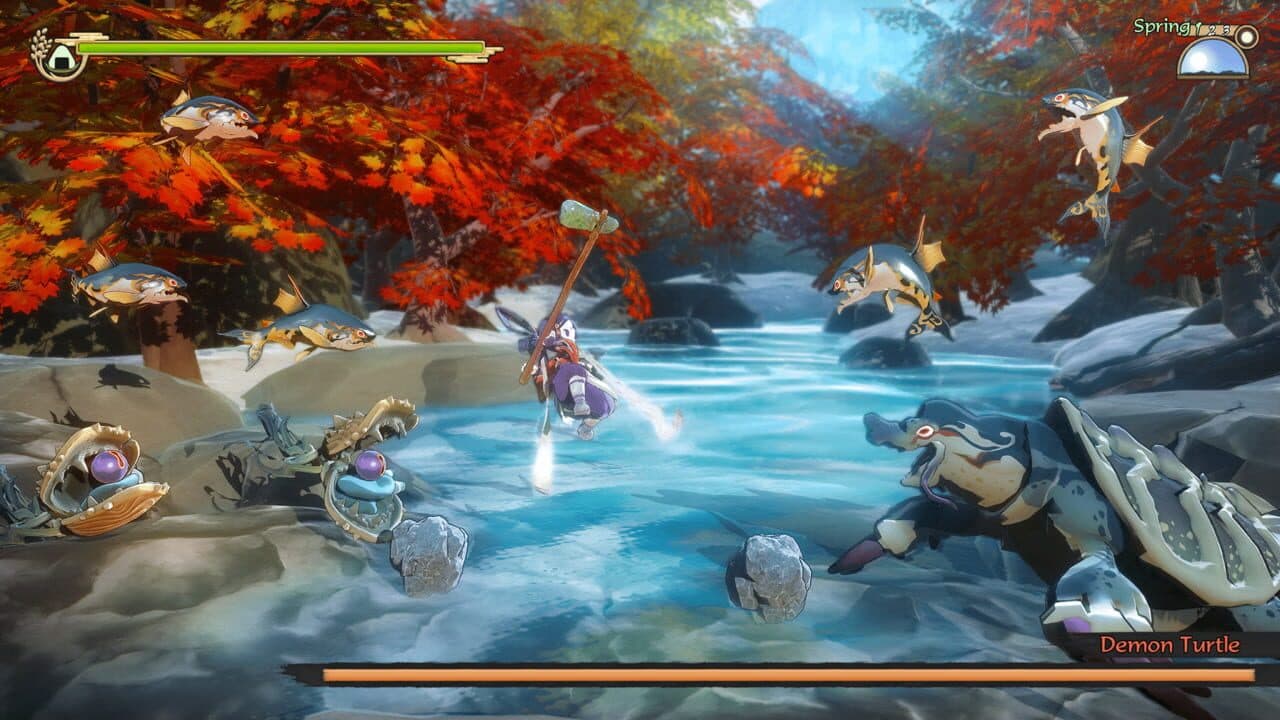 Sakuna: Of Rice and Ruin thumbnail 9