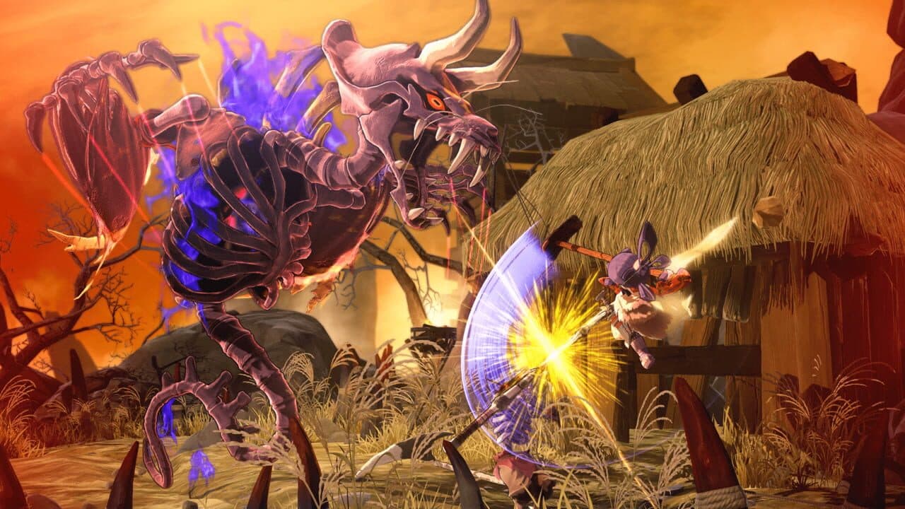 Sakuna: Of Rice and Ruin thumbnail 10