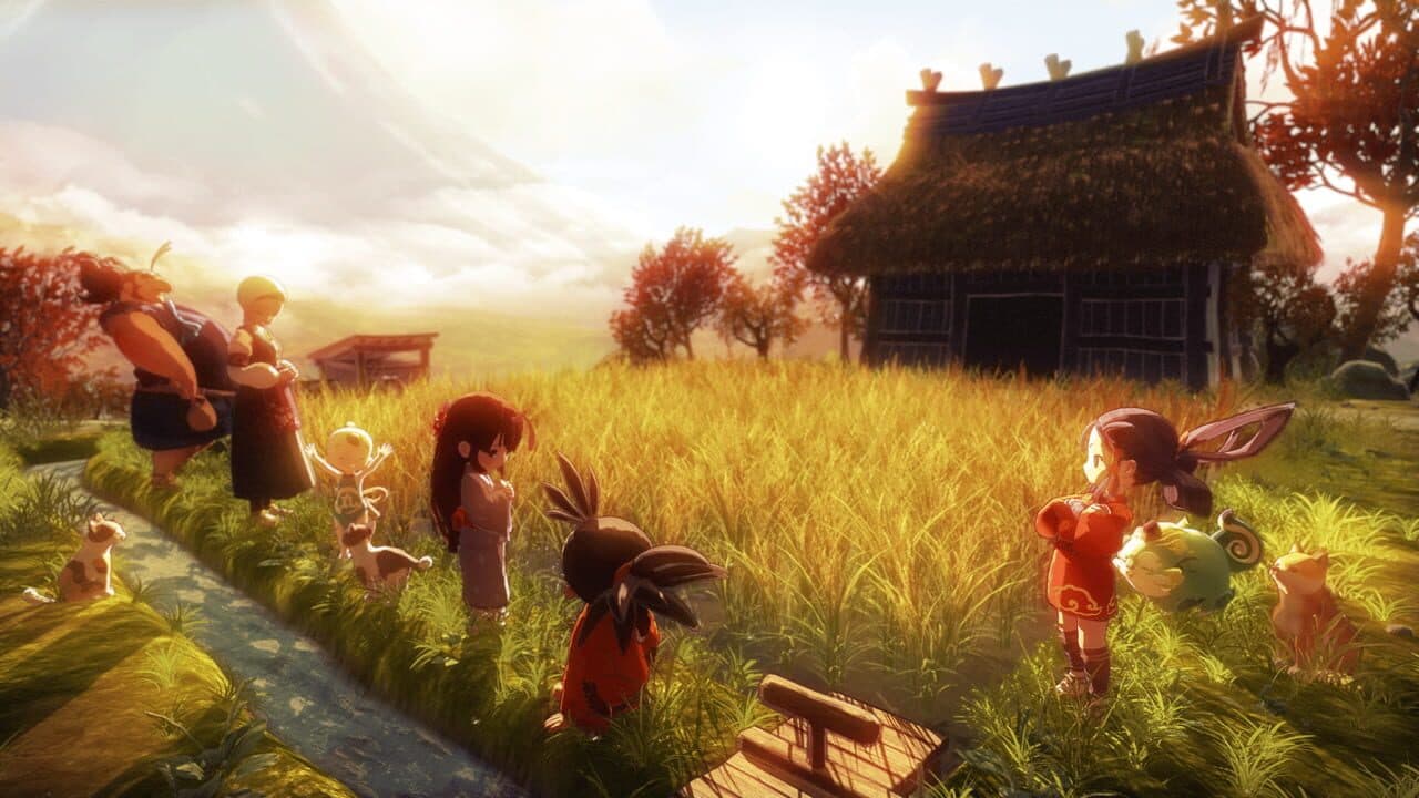 Sakuna: Of Rice and Ruin thumbnail 13