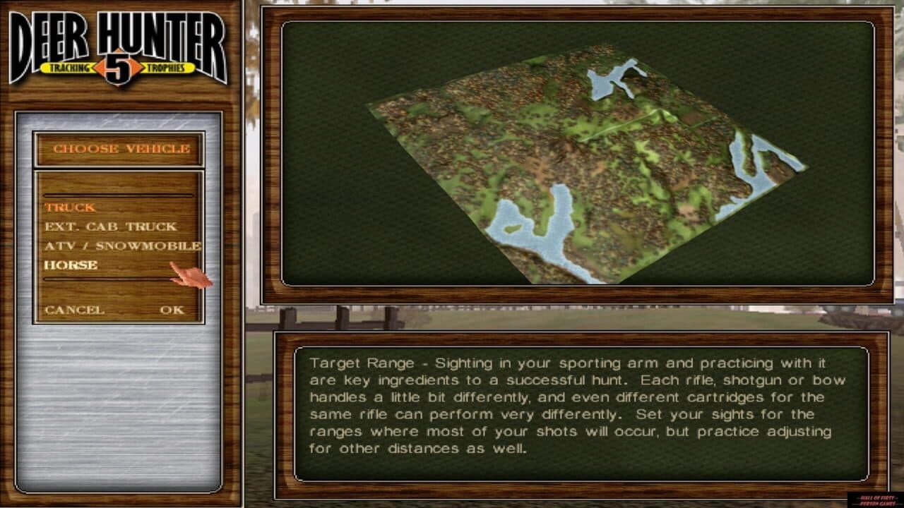 Deer Hunter 5: Tracking Trophies thumbnail 2