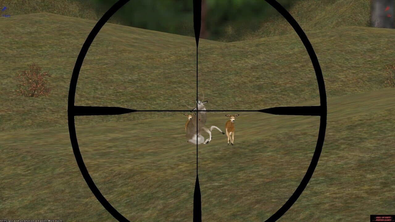 Deer Hunter 5: Tracking Trophies thumbnail 5