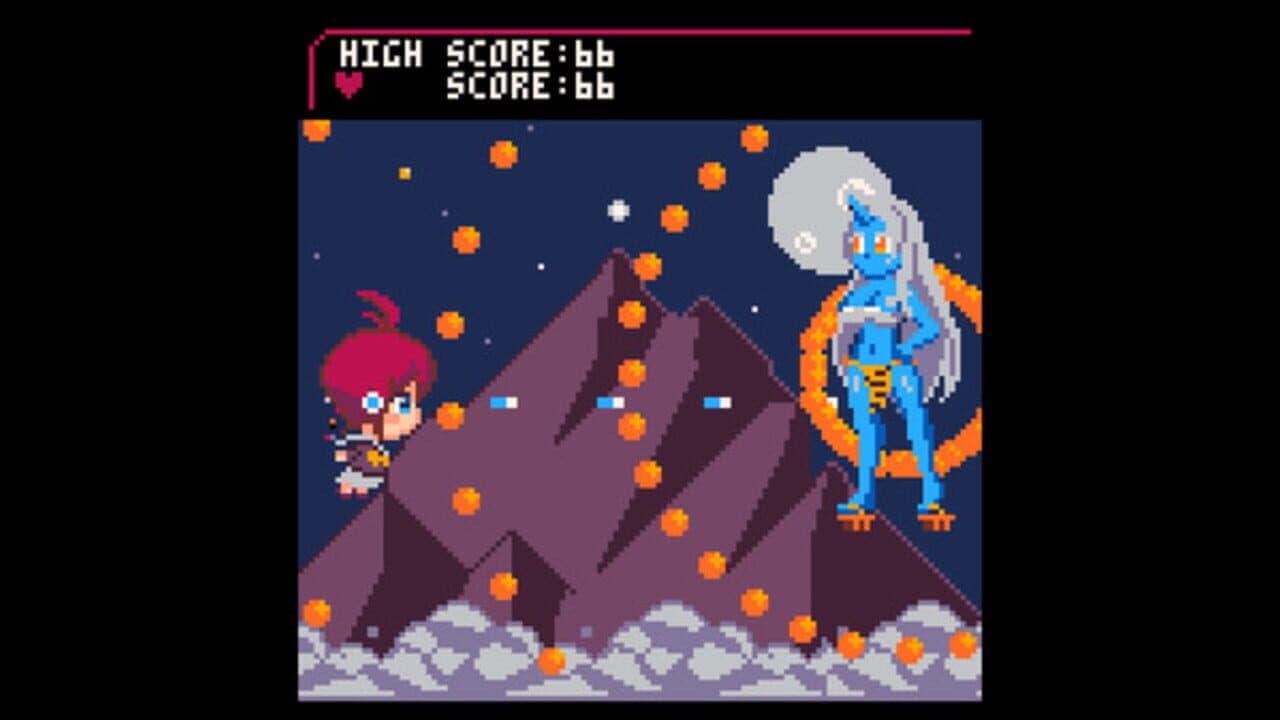 Sakura Stars screenshot 1