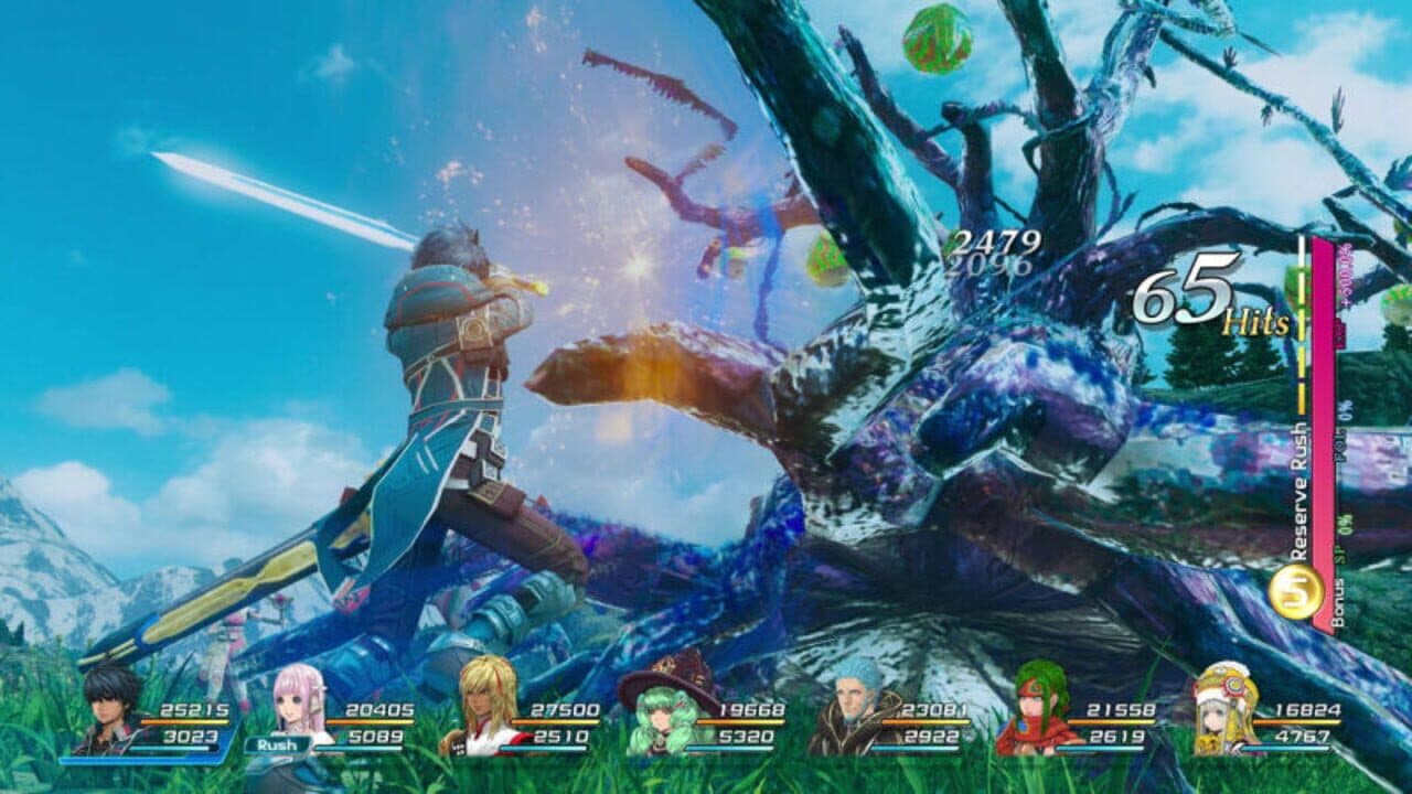 Star Ocean: Integrity and Faithlessness - Limited Edition thumbnail 3