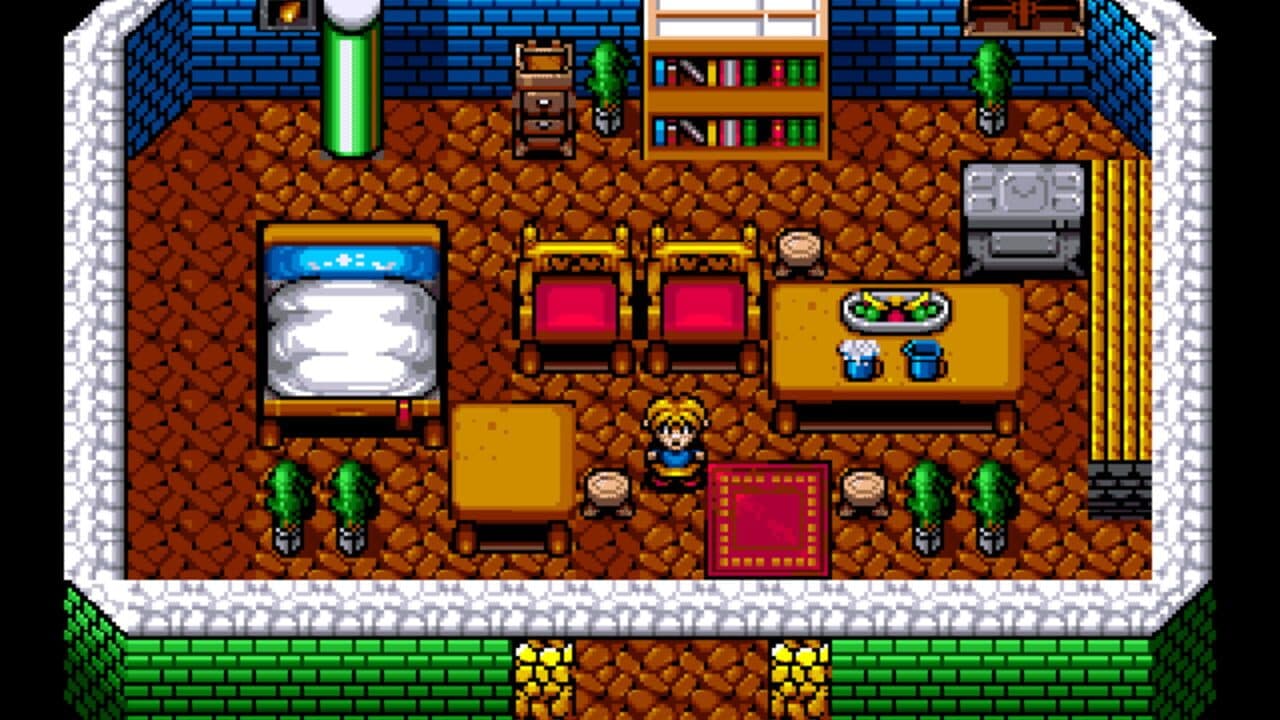 The Speris Legacy screenshot 1
