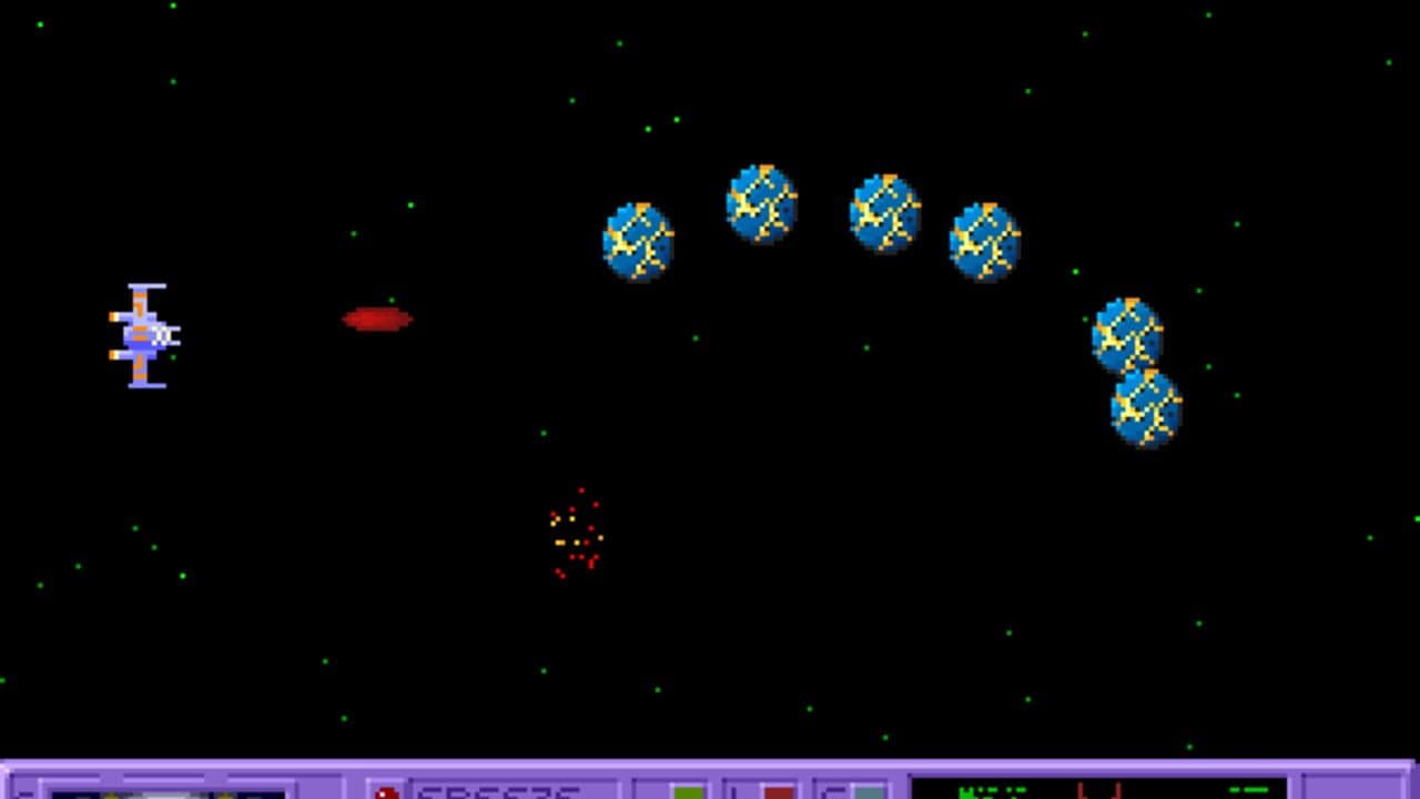 Spinworld screenshot 1