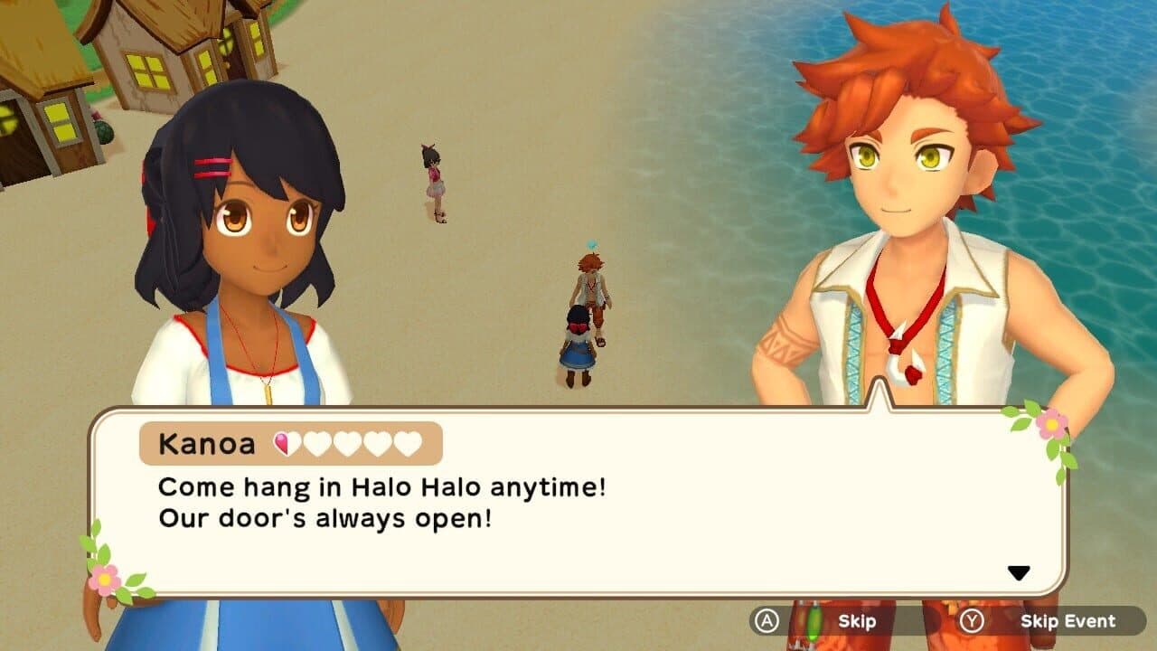 Harvest Moon: One World thumbnail 2