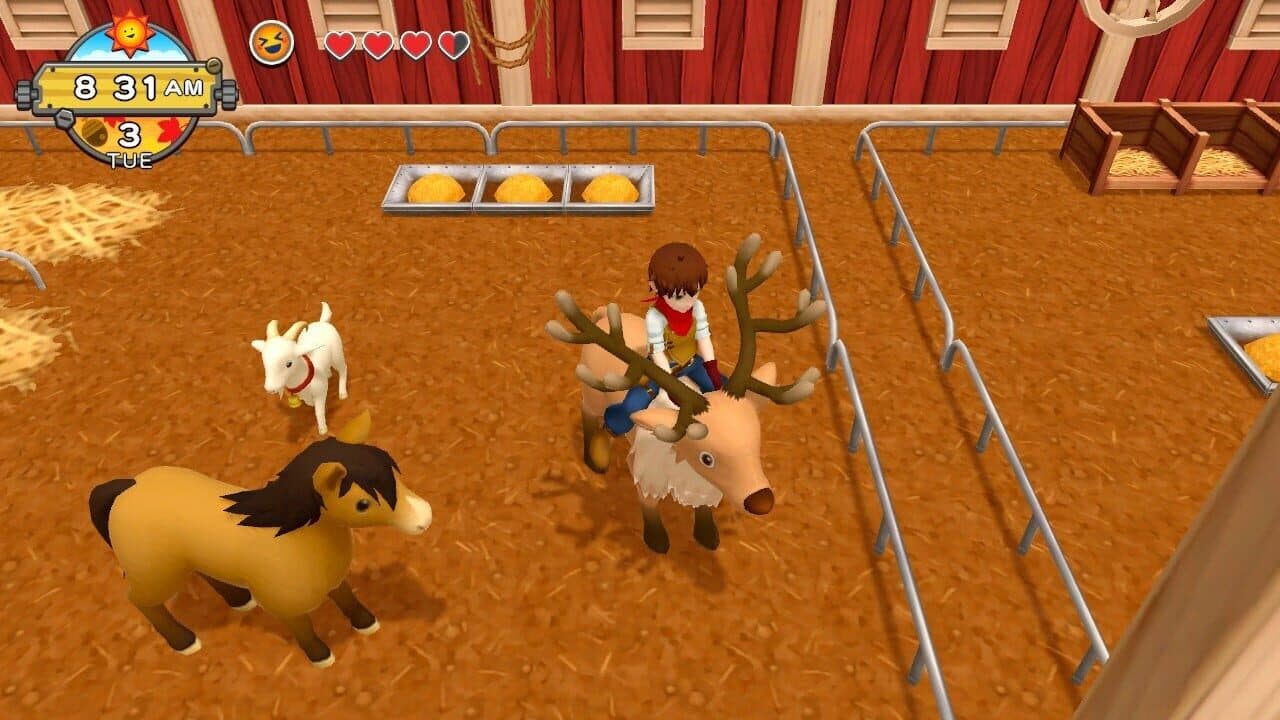 Harvest Moon: One World thumbnail 3