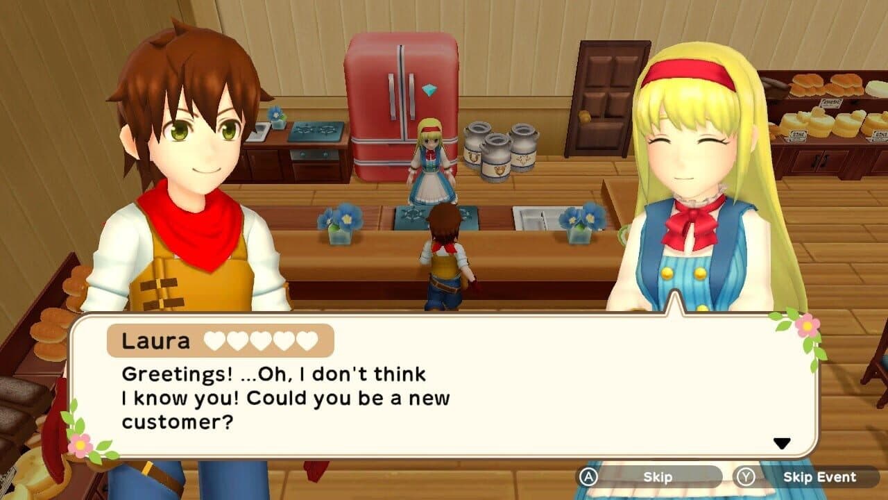 Harvest Moon: One World thumbnail 4