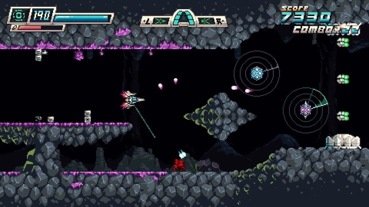 Habroxia 2 screenshot 1