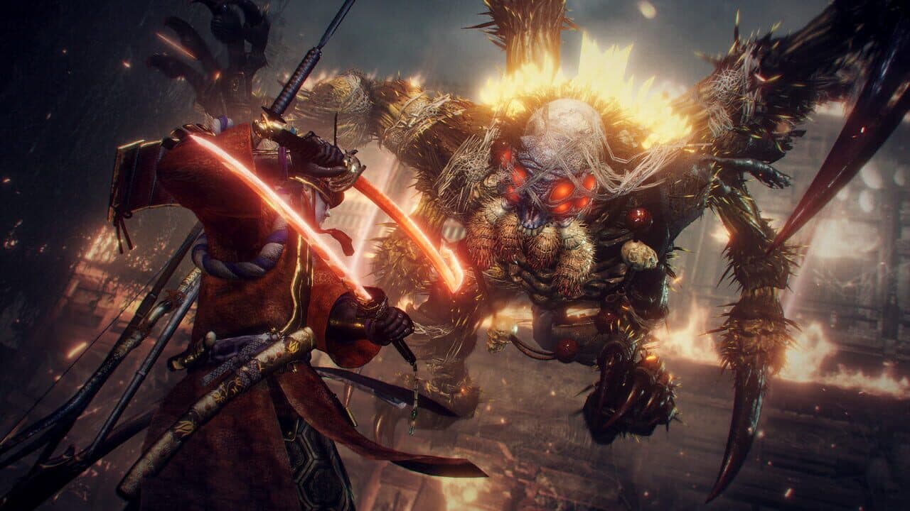 Nioh 2: The Complete Edition thumbnail 5