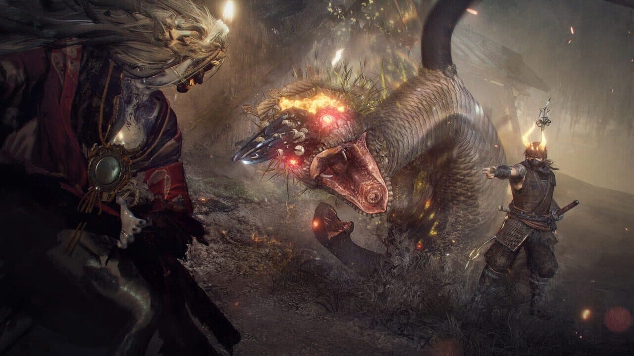 Nioh 2: The Complete Edition thumbnail 6