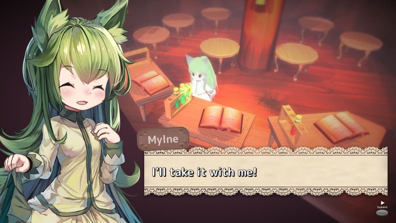Märchen Forest: Mylne and the Forest Gift thumbnail 2
