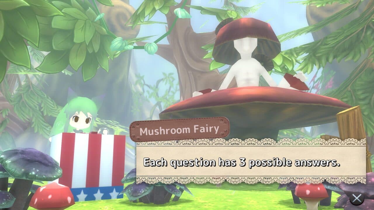 Märchen Forest: Mylne and the Forest Gift thumbnail 4