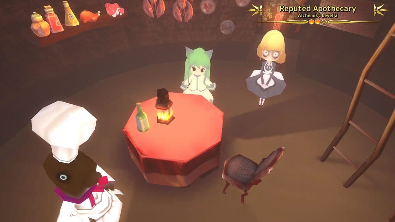 Märchen Forest: Mylne and the Forest Gift thumbnail 5