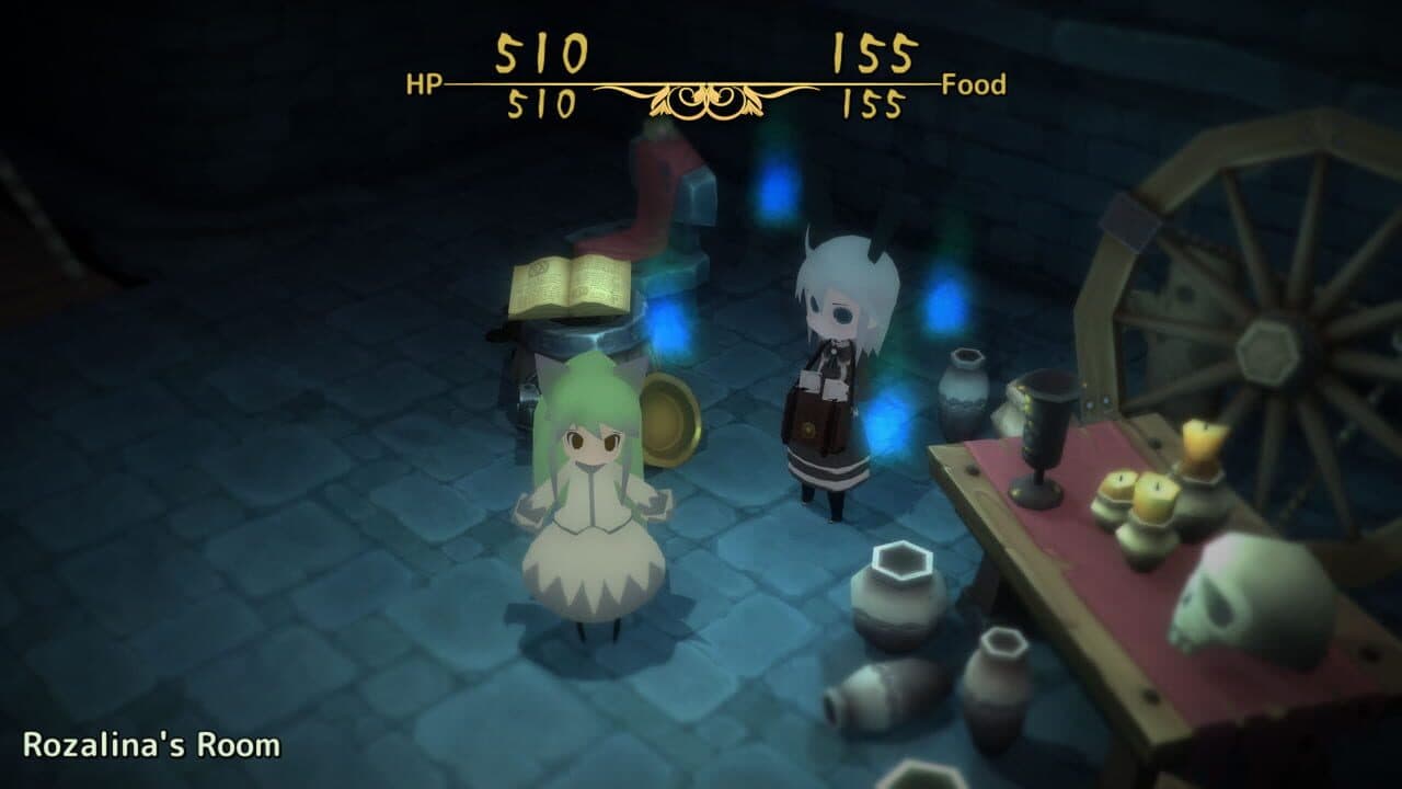 Märchen Forest: Mylne and the Forest Gift thumbnail 8