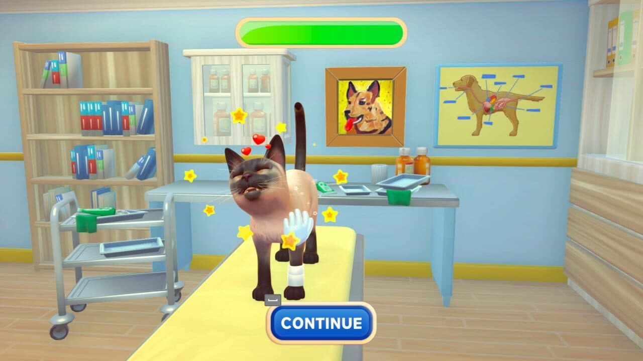 My Universe: Pet Clinic - Cats & Dogs thumbnail 3