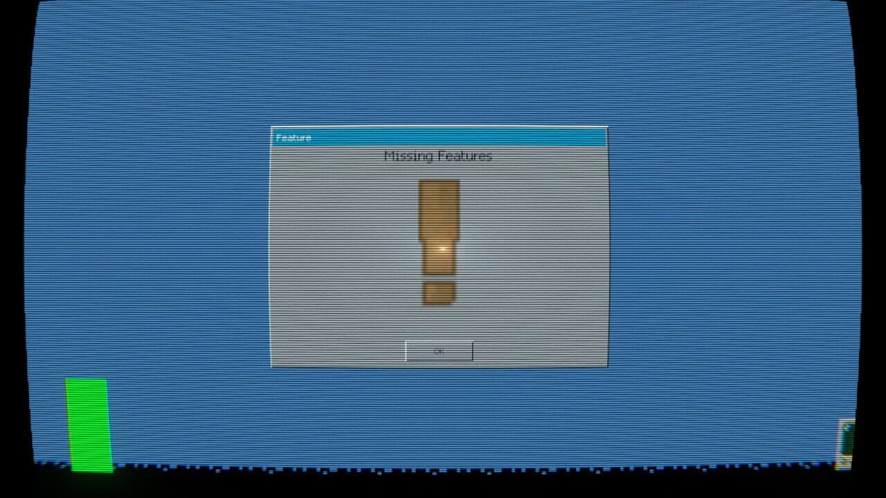 Missing Features: 2D thumbnail 3