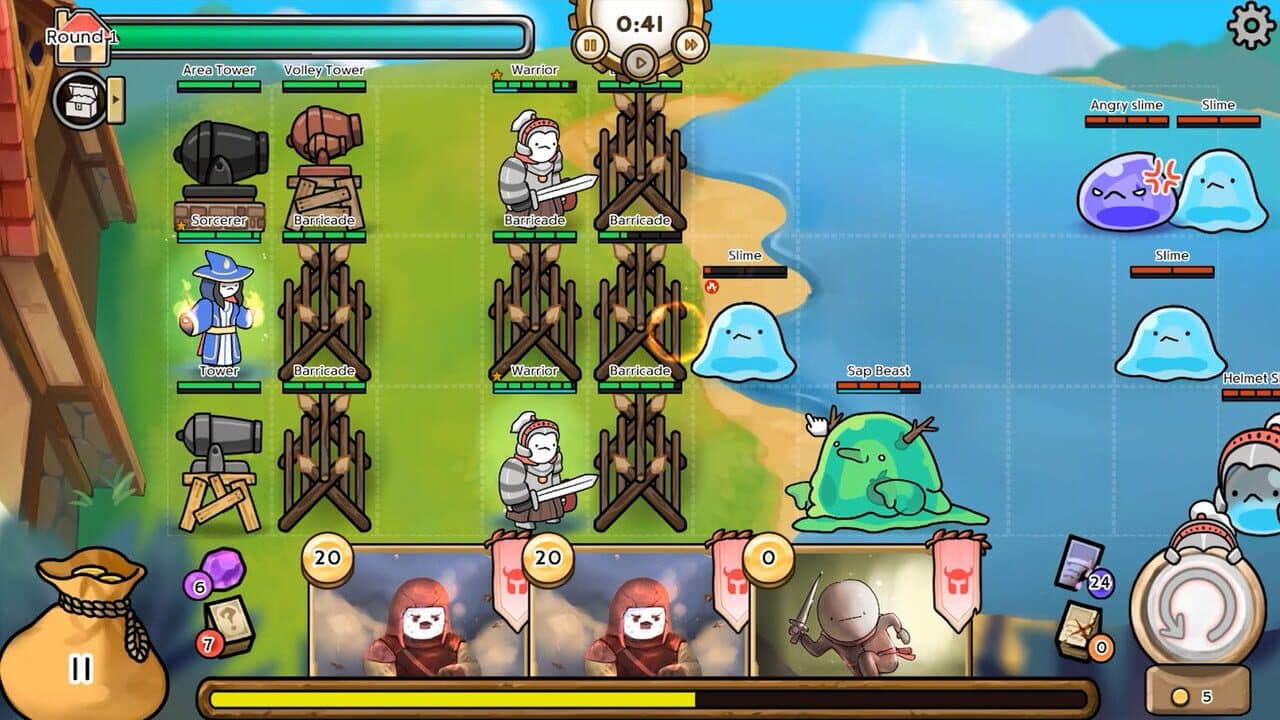 3 Minute Heroes thumbnail 4
