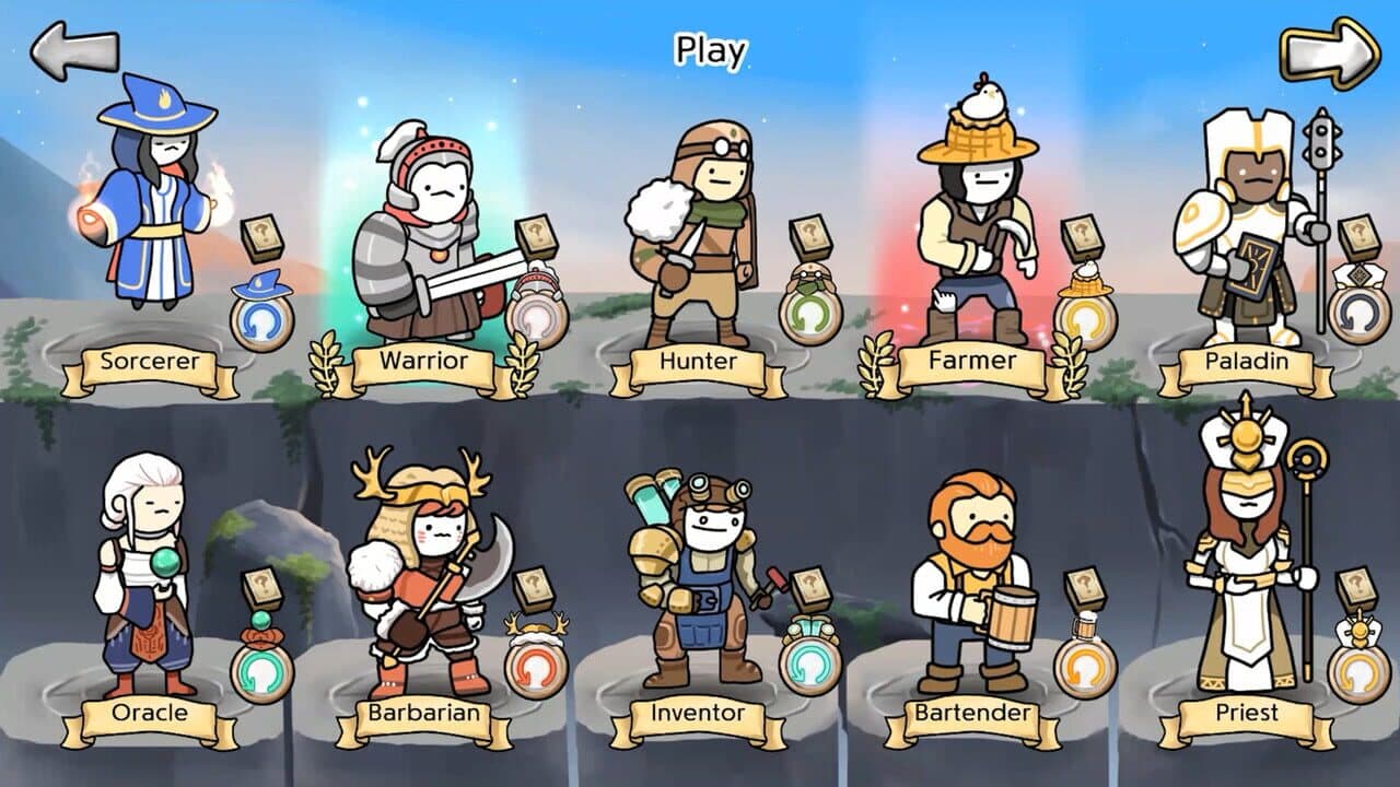 3 Minute Heroes thumbnail 5