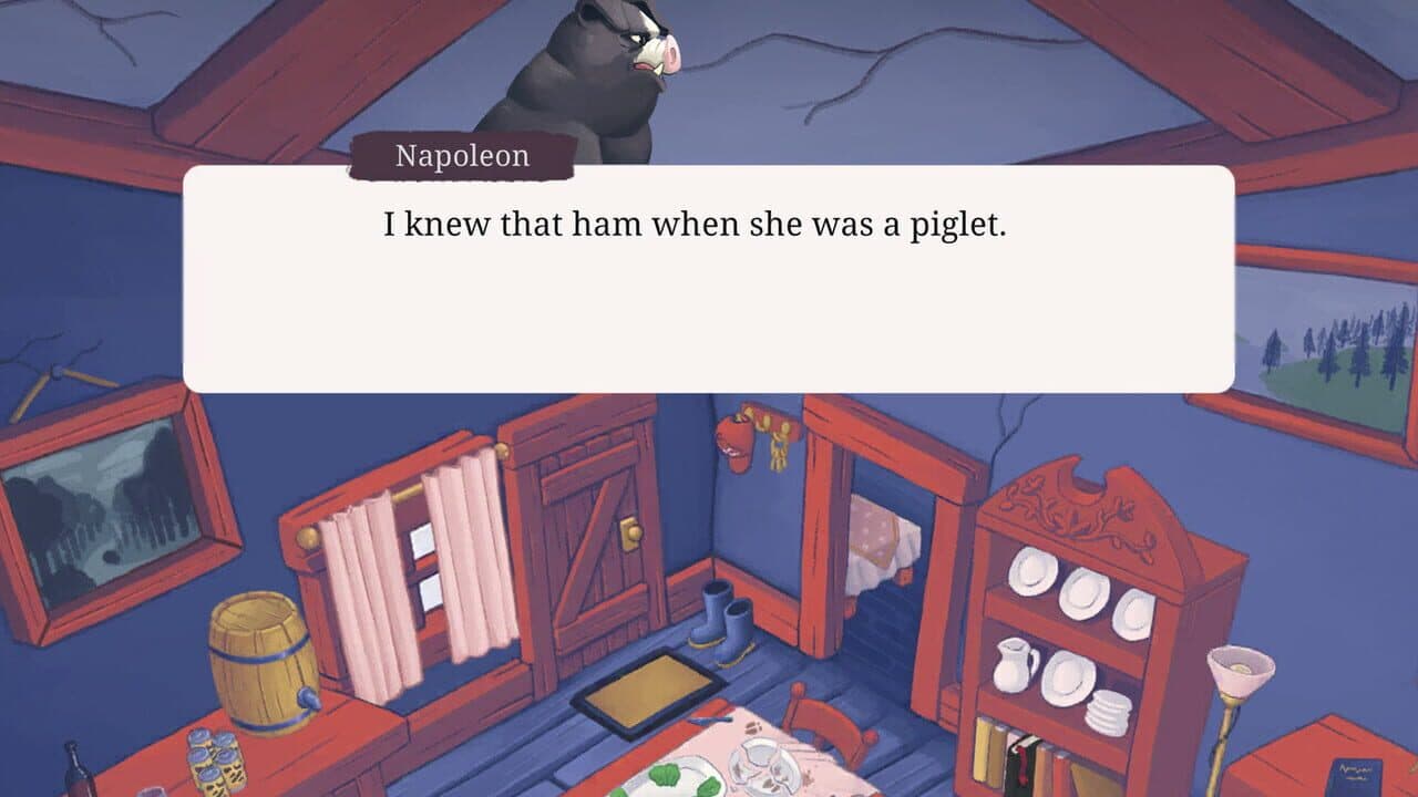 Orwell's Animal Farm thumbnail 2