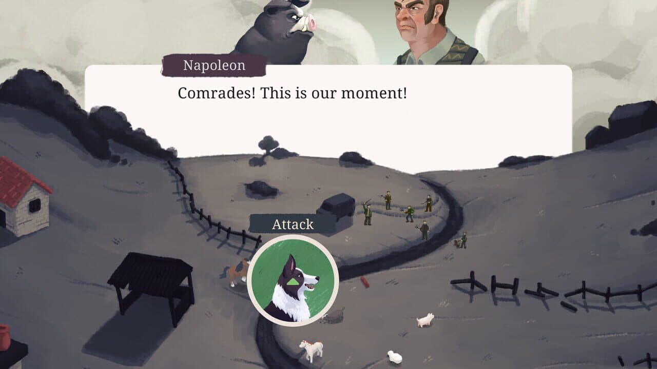 Orwell's Animal Farm thumbnail 3