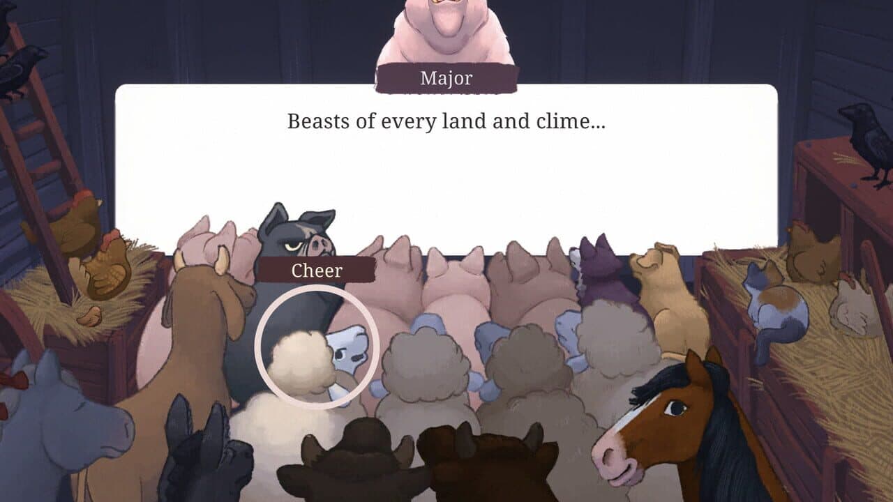 Orwell's Animal Farm thumbnail 4