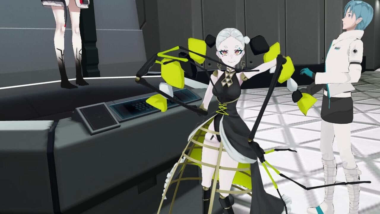 Altdeus: Beyond Chronos thumbnail 2